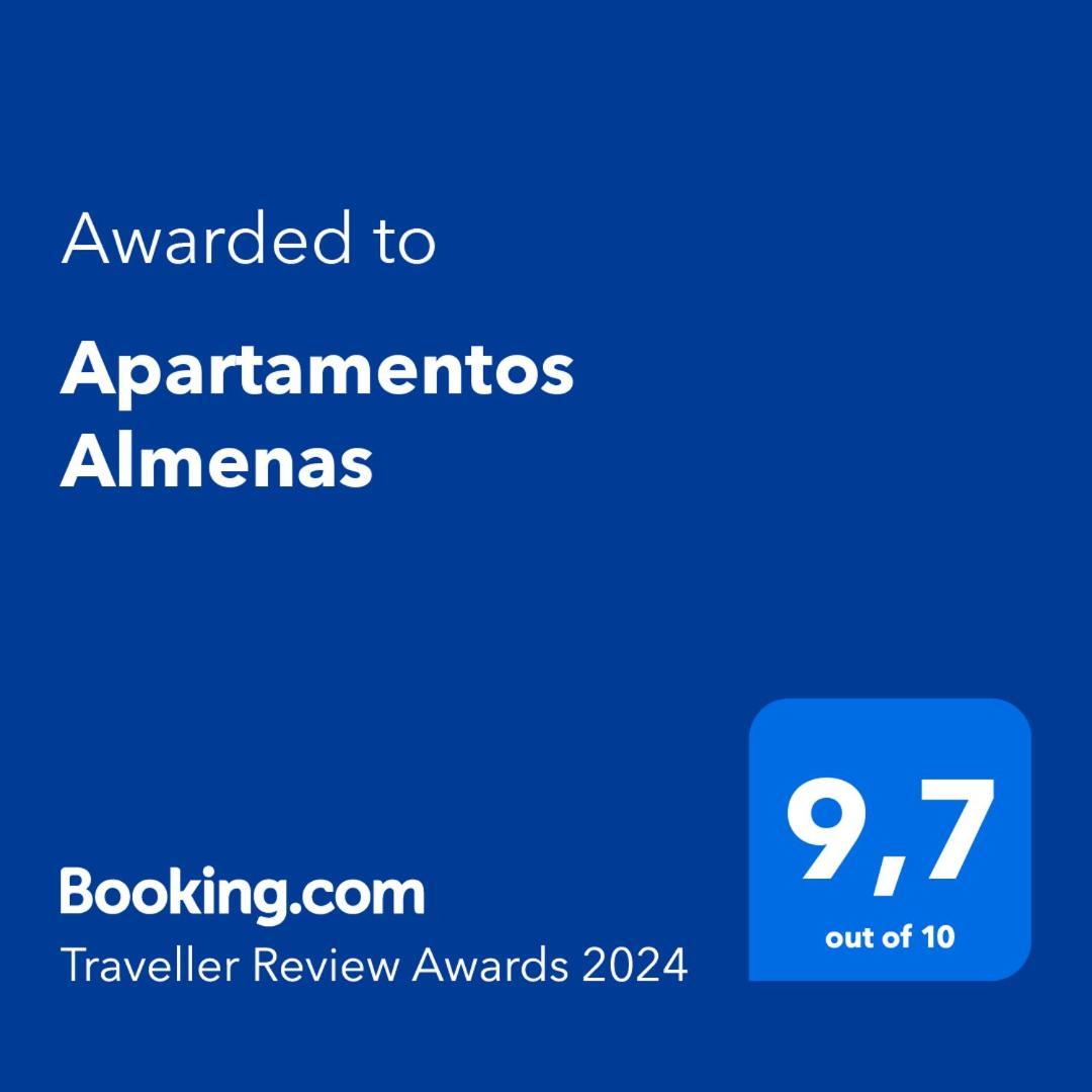 Apartamento Almenas เอทิคา ภายนอก รูปภาพ