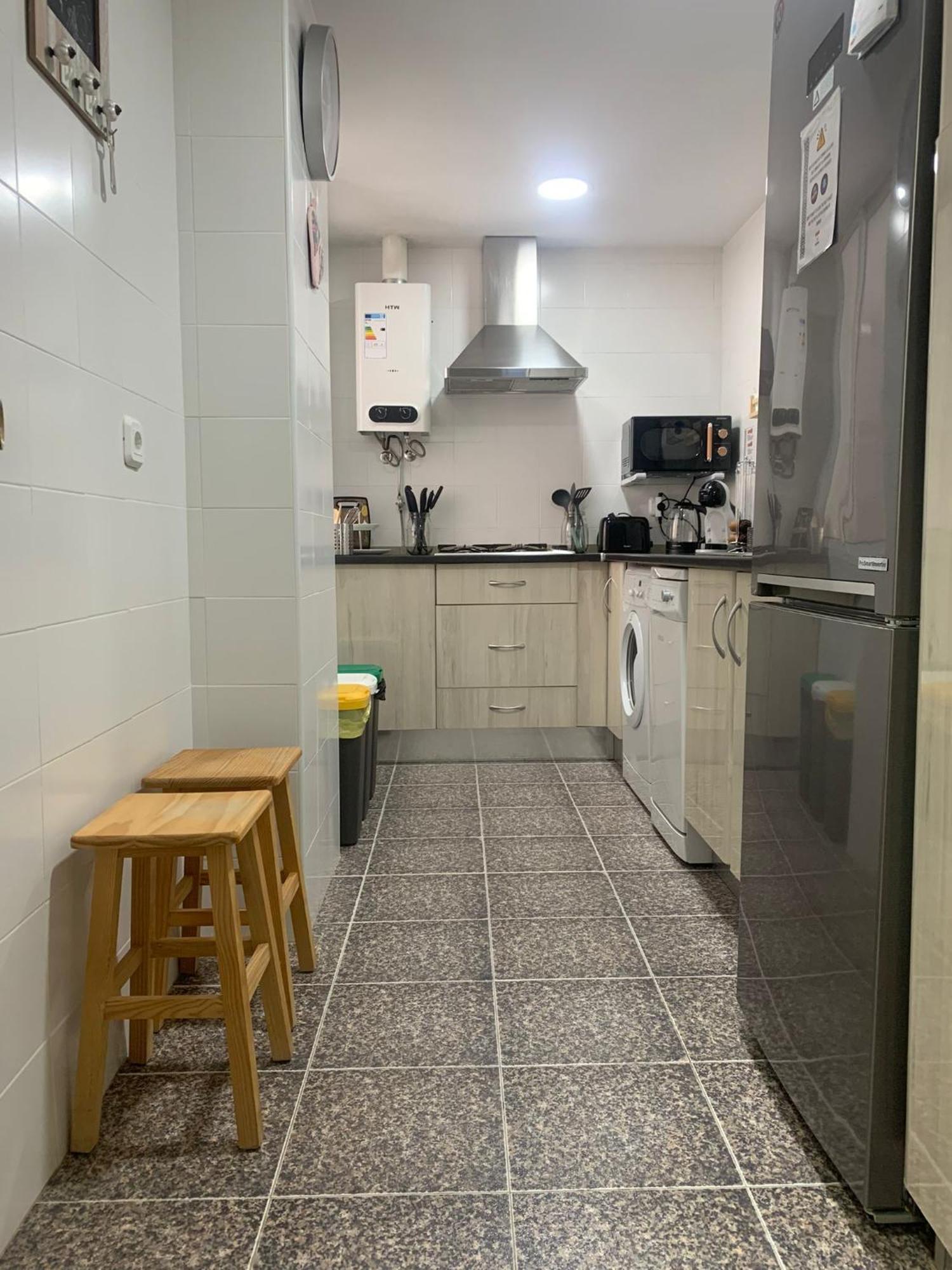 Apartamento Almenas เอทิคา ภายนอก รูปภาพ