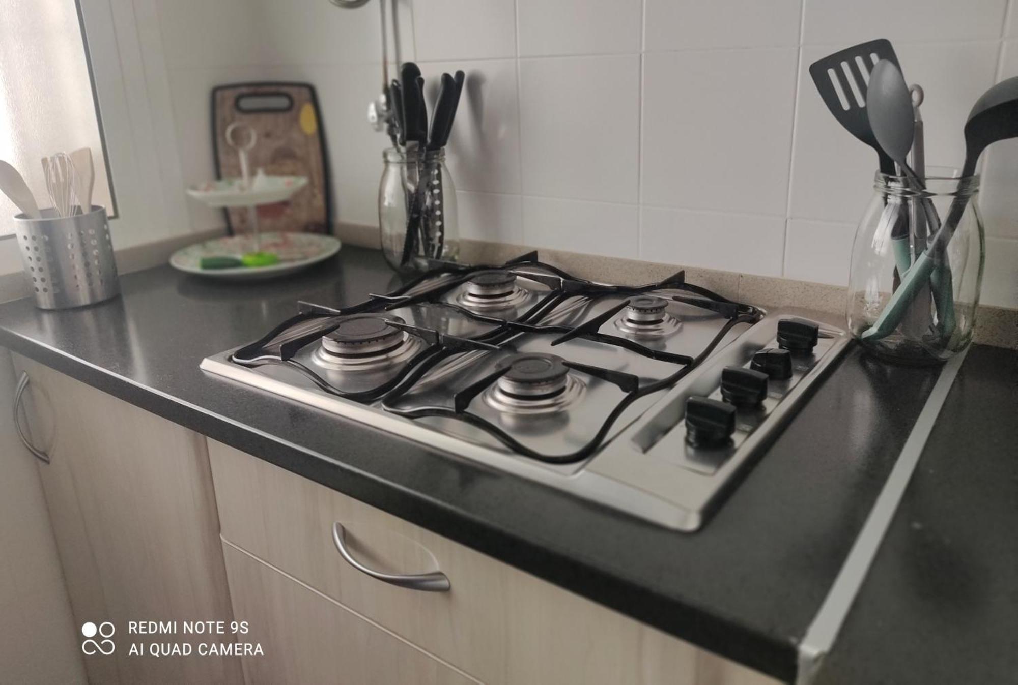Apartamento Almenas เอทิคา ภายนอก รูปภาพ