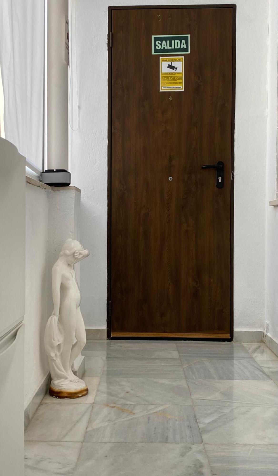 Apartamento Almenas เอทิคา ภายนอก รูปภาพ