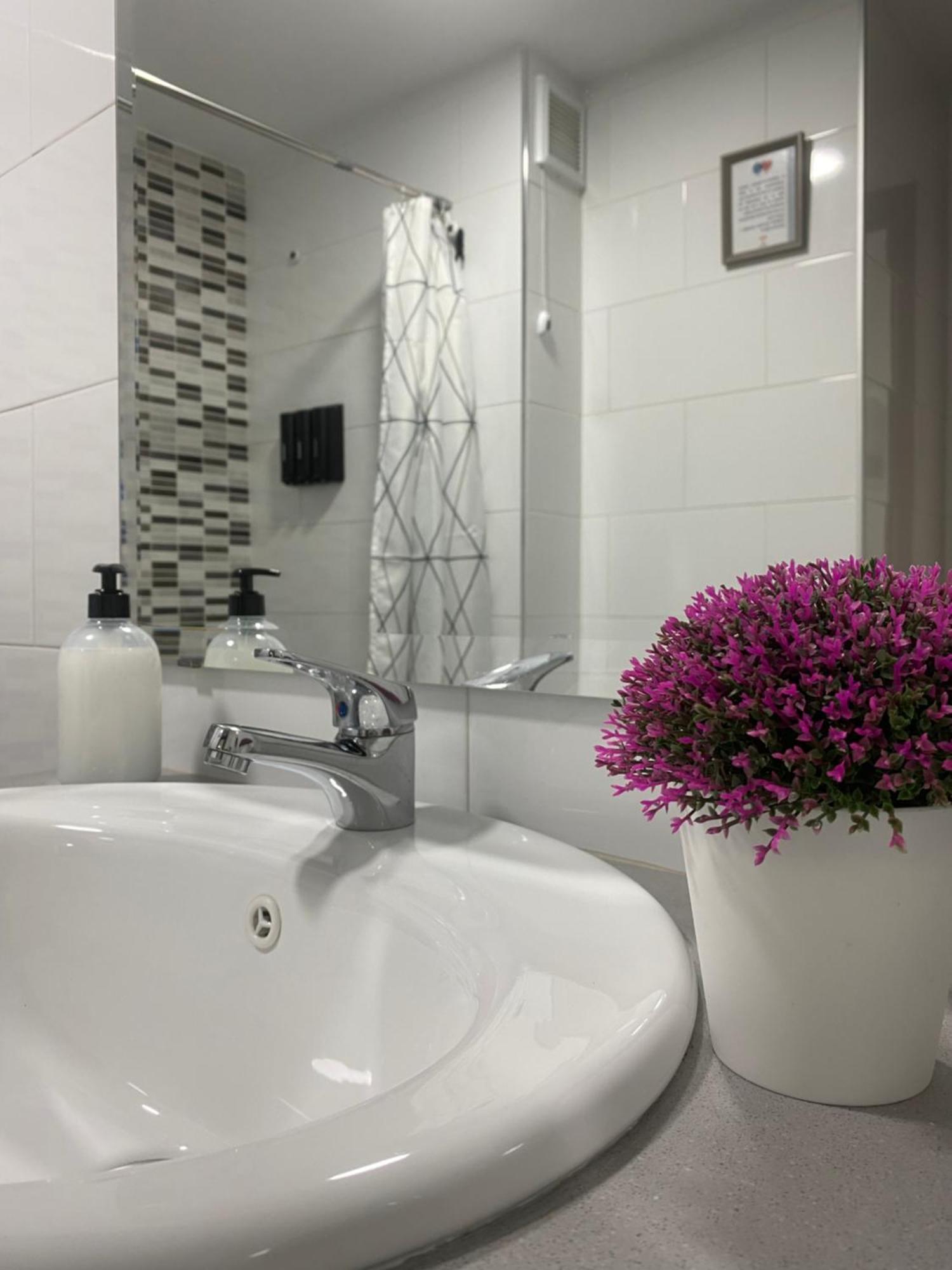 Apartamento Almenas เอทิคา ภายนอก รูปภาพ
